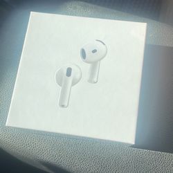Airpods 4s