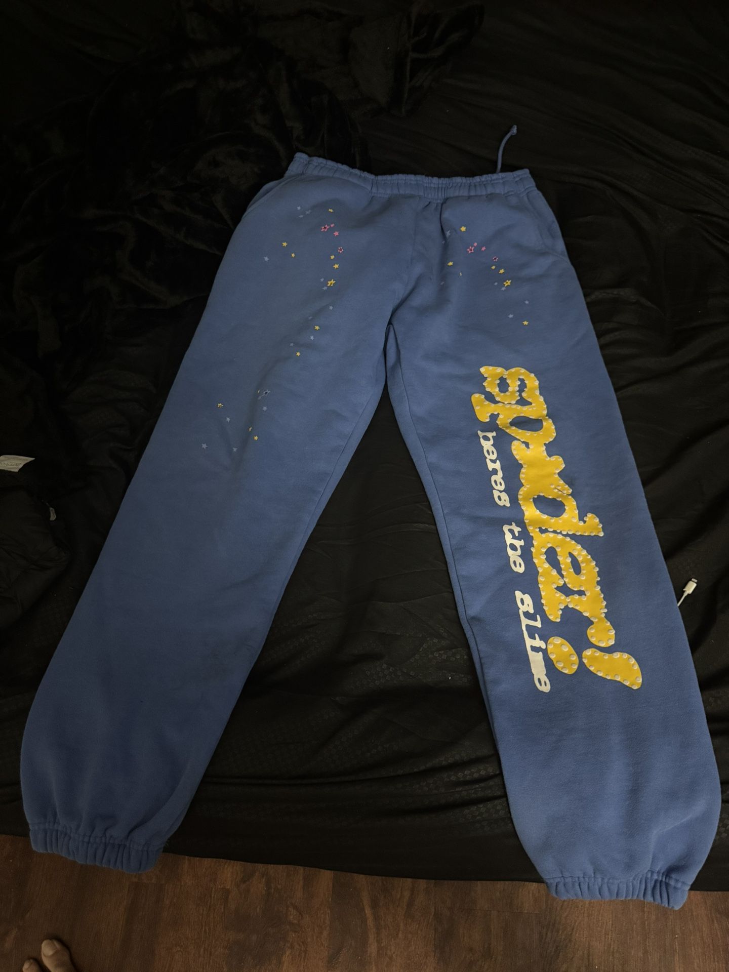 Sp5der Sweats