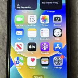 Apple iPhone X – 256GB – Space Gray (Unlocked) – Good Condition