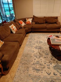 Large couch