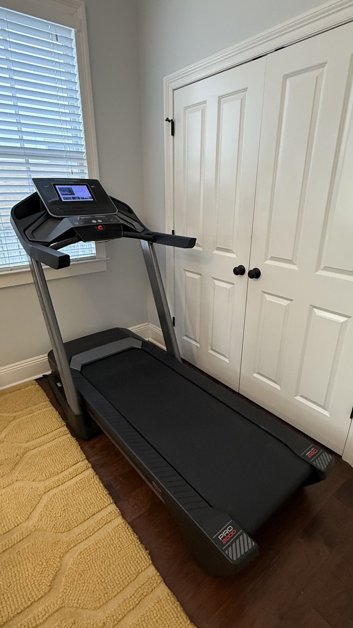 ProForm Pro 2000 Treadmill