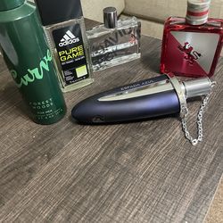 Variety Cologne and Body Spray
