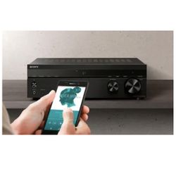Sony Stereo Receiver