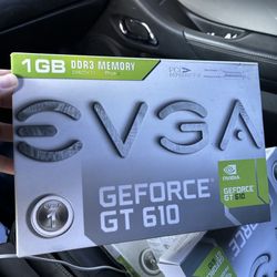 EVGA GeForce GT 610
