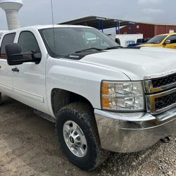 2013 Chevrolet Silverado 2500 HD