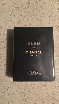Blue de Chanel Paris Parfum
