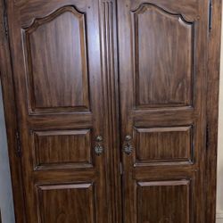 Heckman Armoire