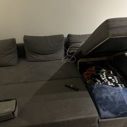 Sleeper Couch 