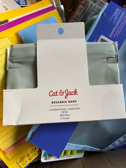 Reusable bags