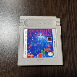 Game boy Tetris 