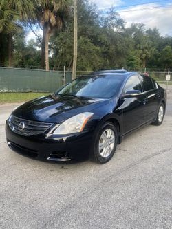 2012 Nissan Altima