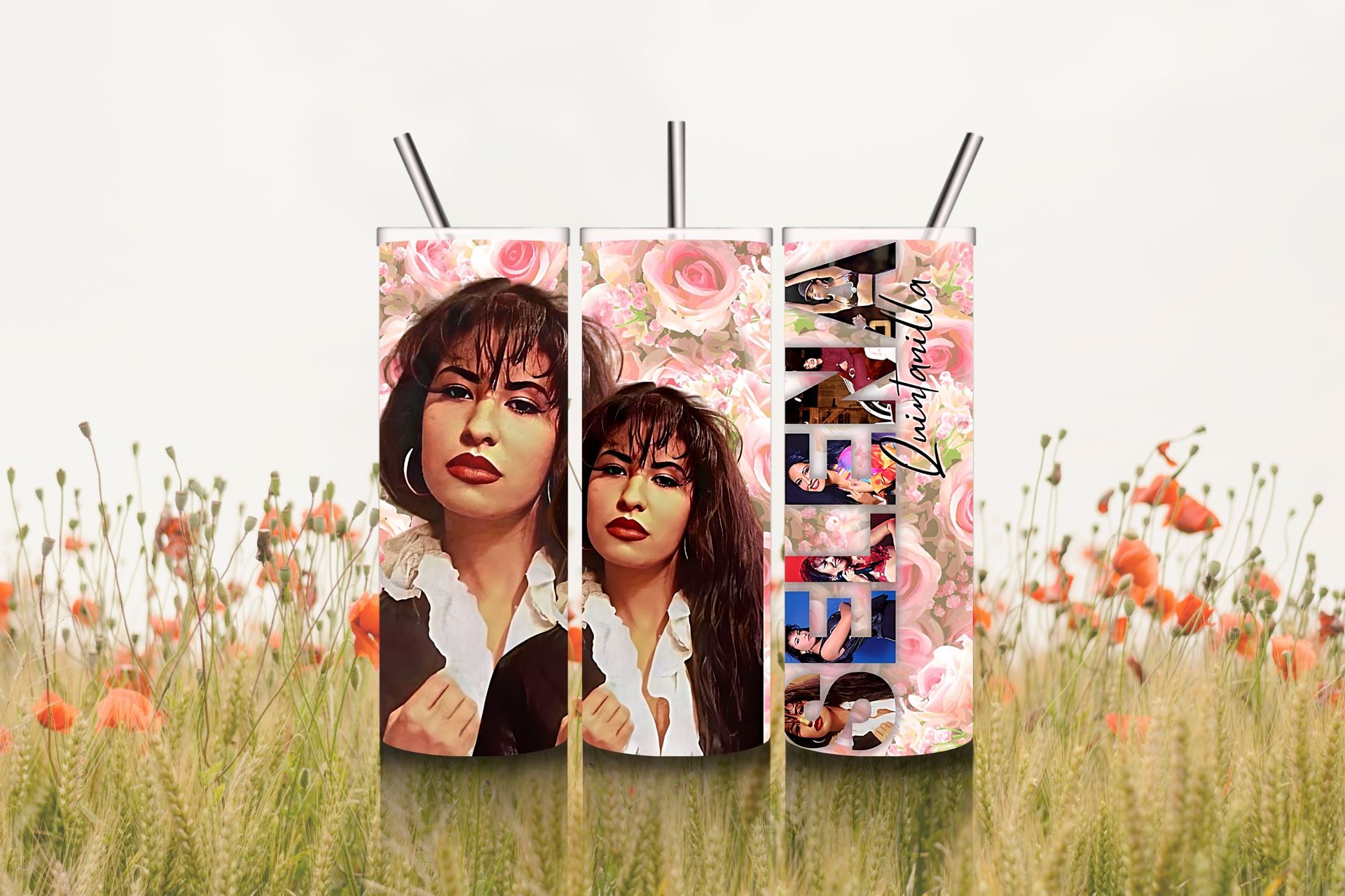 Tumbler Stitch And Chayanne And More