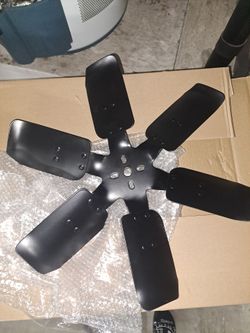 17inch radiator fan