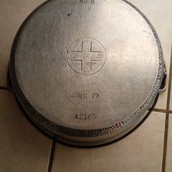 Griswold Aluminum Pot