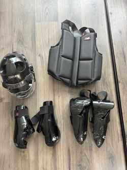 Taekwondo/karate ATA gear