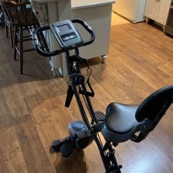 Work Out Bike 