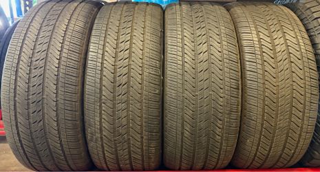 Bridgestone 285 40 24