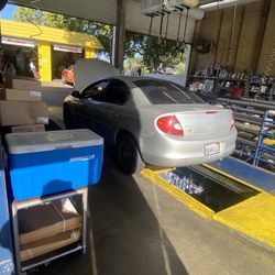 2002 Dodge Neon