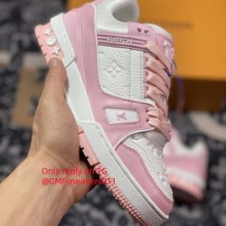 Lo.uis V.uitton Trainer Sneaker Low