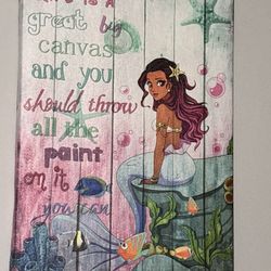 Mermaid twin Bedroom