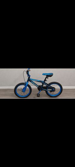 Dynacraft Kids BMX Bike Black and Blue