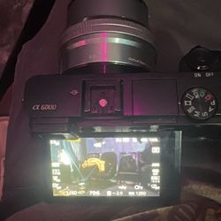 Sony A6000 