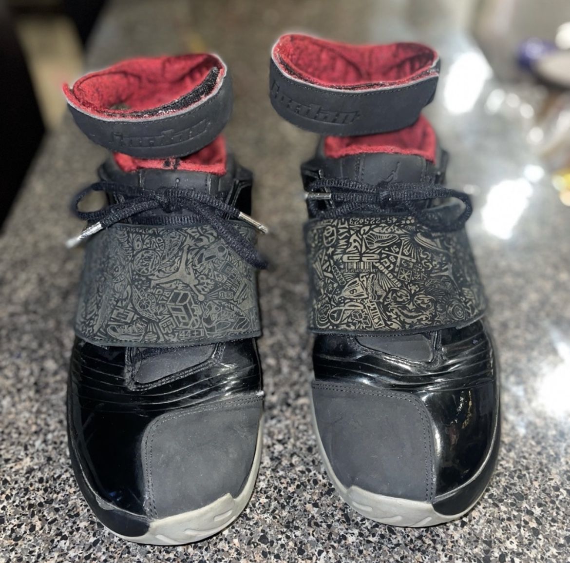 Retro Air Jordan 20 “Stealth”