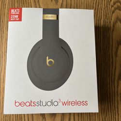 Studio 3 Beat Headphones
