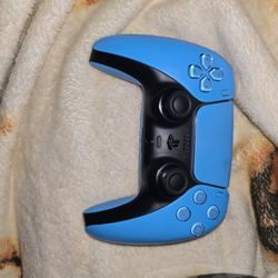 $40 Controller And $60 Playstation Pulse HeadPhones 