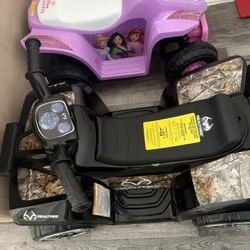 V6 Princess Ride And Boy 