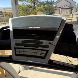 Pro-Form Treadmill 