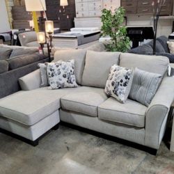 Sofa Chaise New In Box Same Day Delivery 