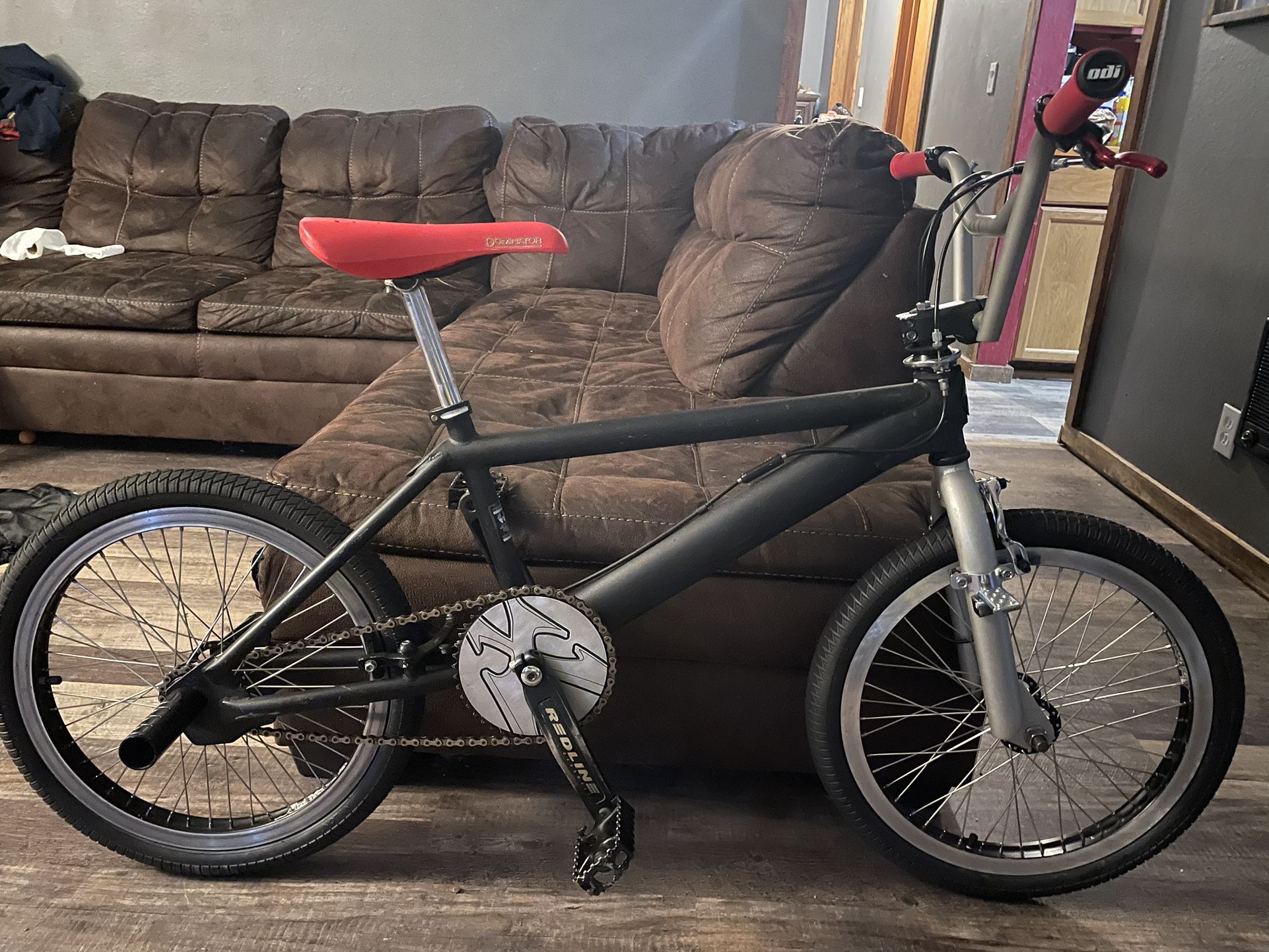 Redline Bmx