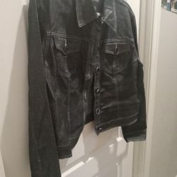 Black Jacket 