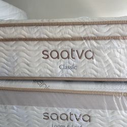 Saatva Queen Mattresses