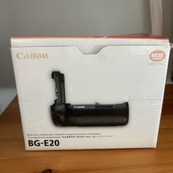 Canon BG-E20 Camera Battery Grip 