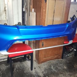 2024-2025 HONDA PROLOGUE FRONT BUMPER COVER 
