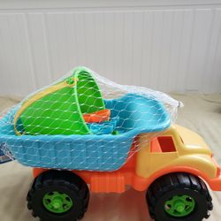 Baby Truck Toy