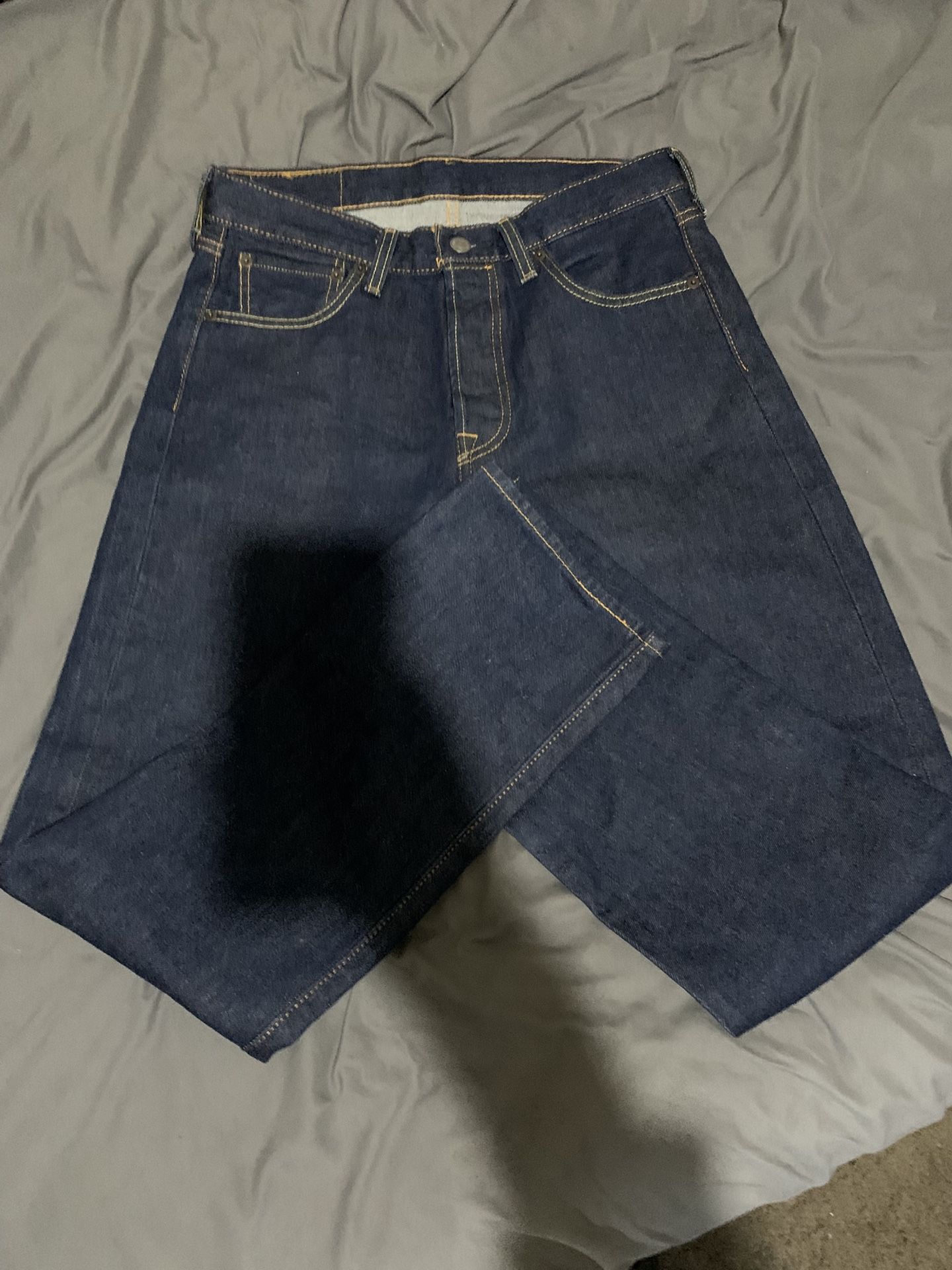 Levi 501 Size 30x32