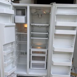 Refrigerator Freezer Double Door