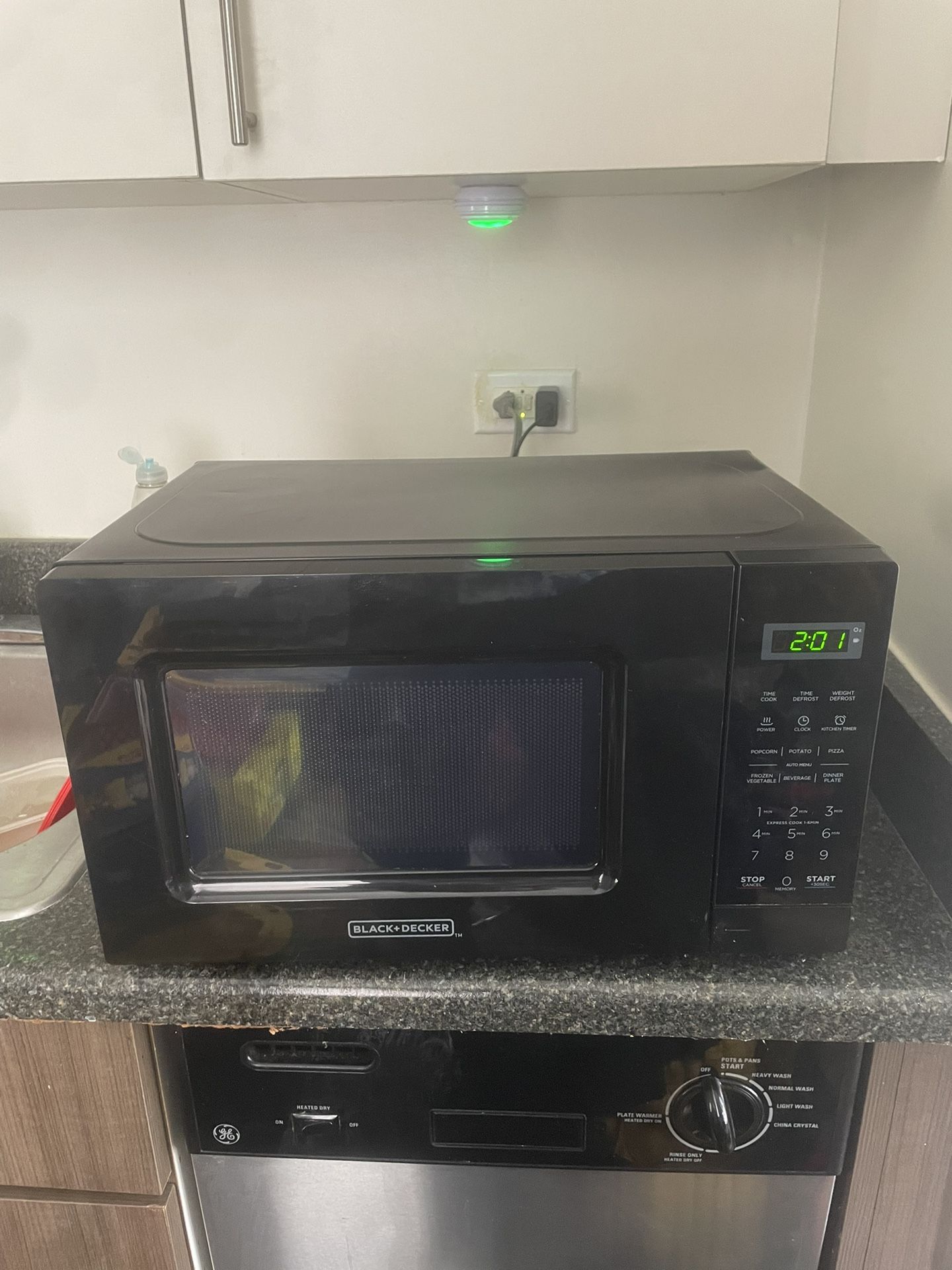 Black & Decker Microwave