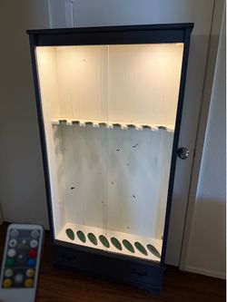 Gun Cabinet/Display