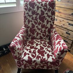 Wing Back Chairs (for Both)