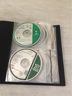 Classical CD collection