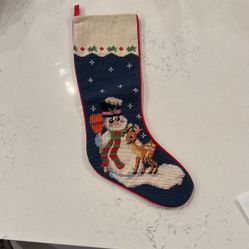 Imperial Elegance Antique Stocking 