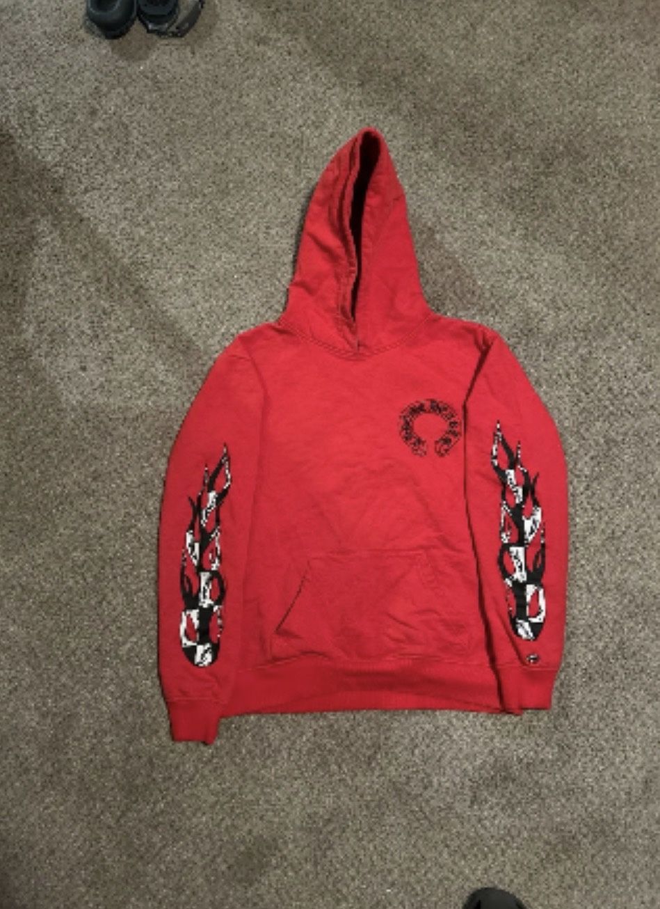 Chrome Heart X Matty Boy Flames