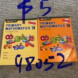 Kids Workbooks