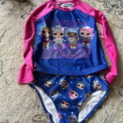 Brand New lol Swim
