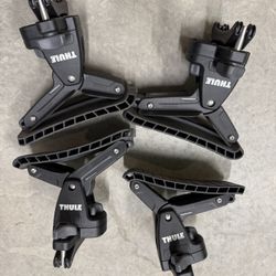 Thule DockGrip kayak rack