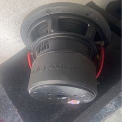 DD Subwoofer 8” 